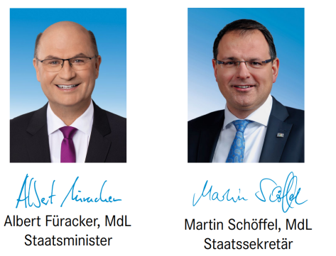 Fueracker und Schoeffel Fueracker Schoeffel
